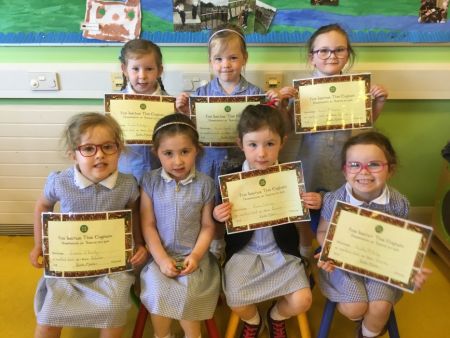 Congratulations to our Nursery artists