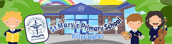 St Marys Primary School, Killyclogher