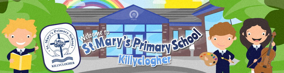 St Marys Primary School, Killyclogher
