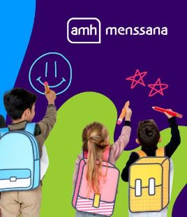 All children in St. Mary's accessed in-class programmes from Action Mental Health in 2025.