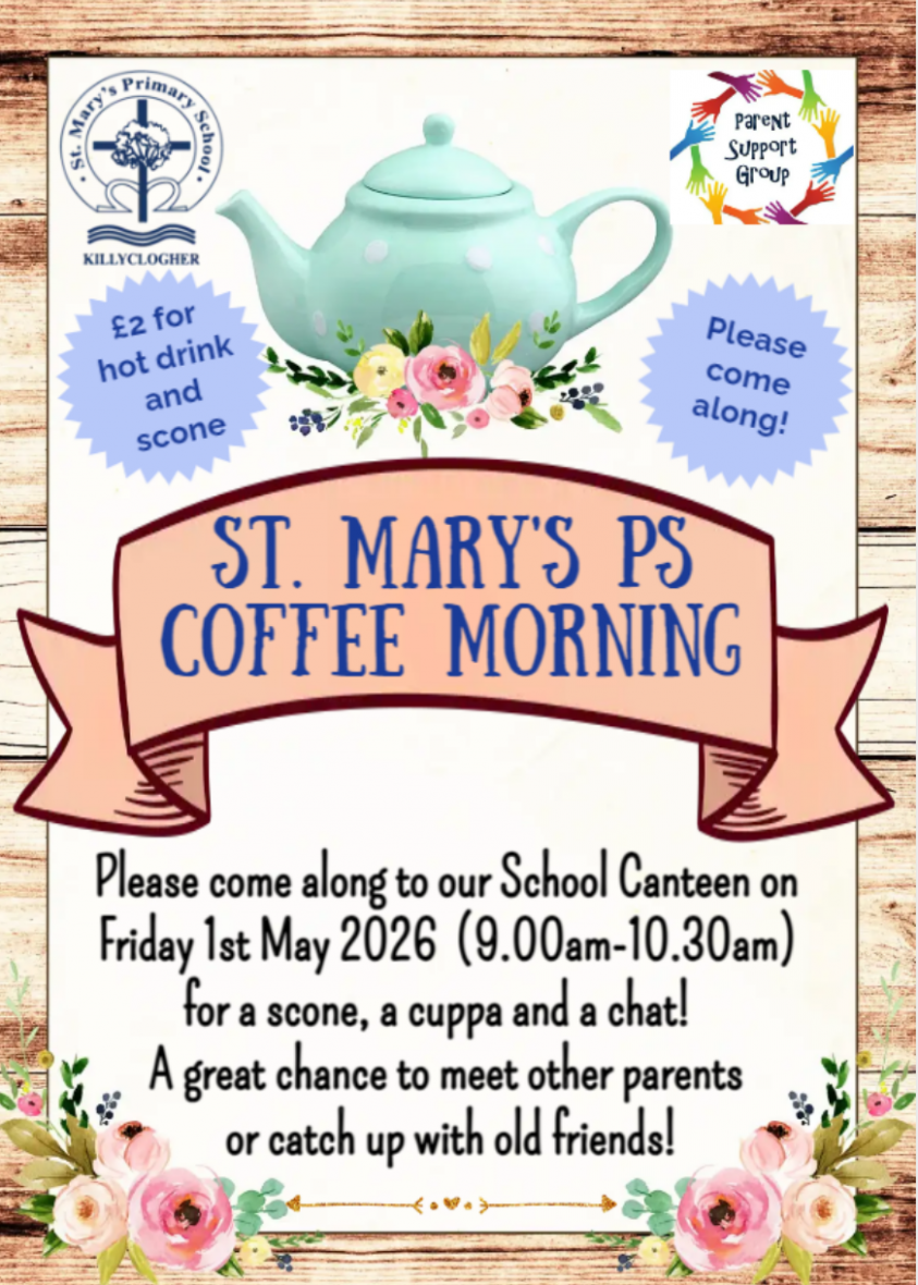 Please come along!  All welcome!