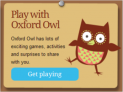 Oxford Owl