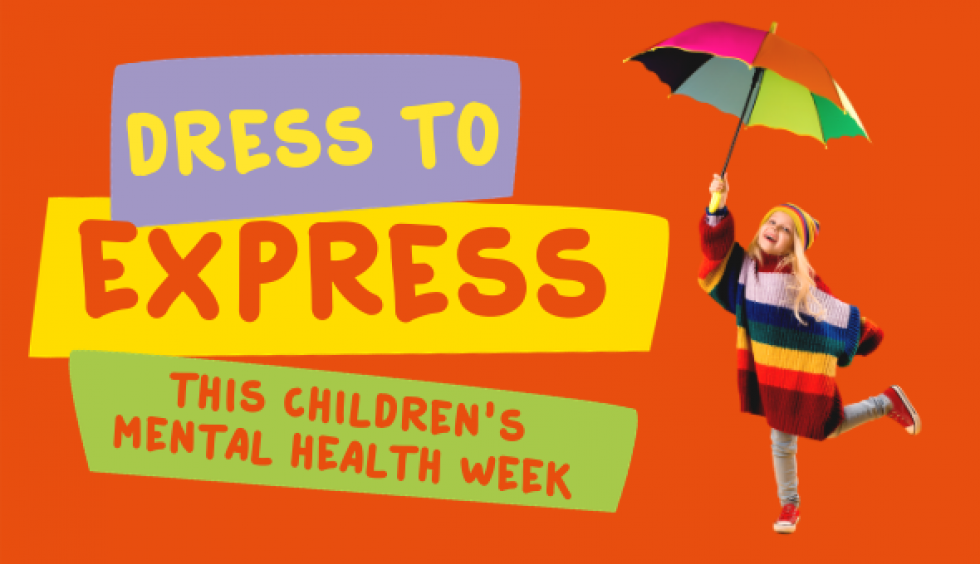 Children's Mental Health Week 2021