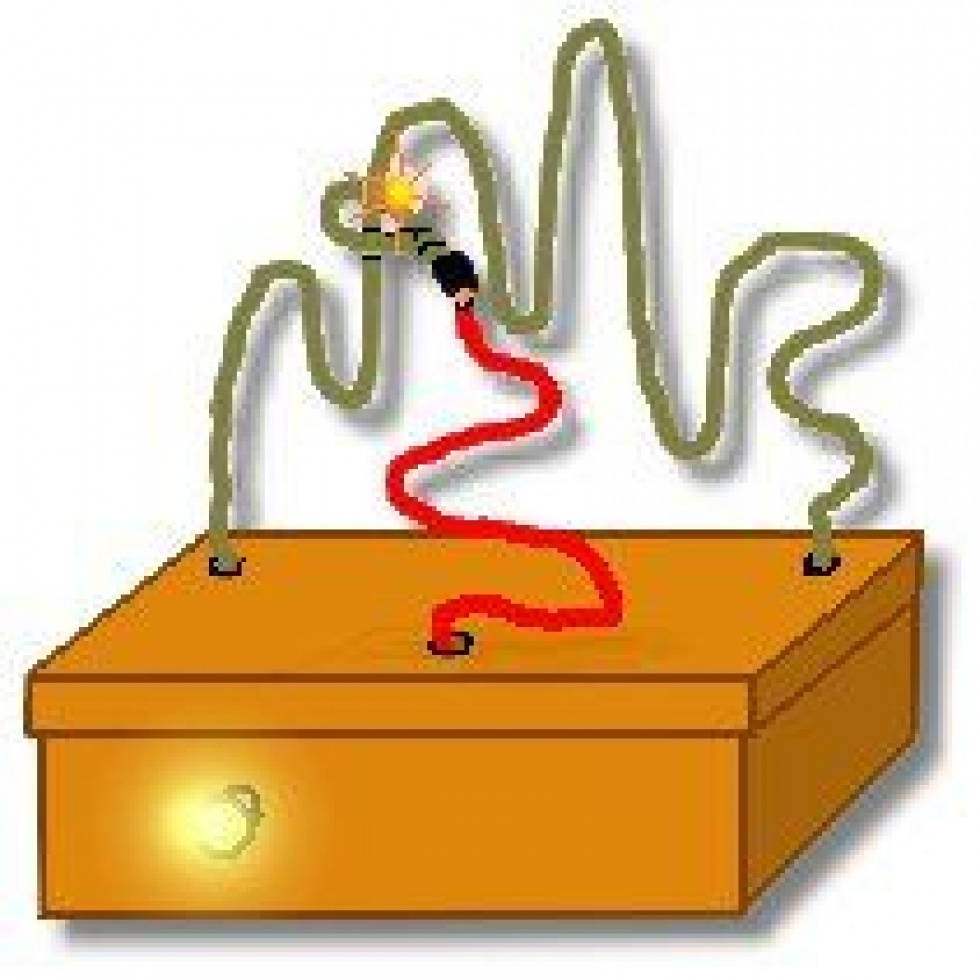 Year 7 Make Steady Hand Games