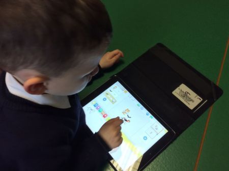 Year 1 Develop programming skills.