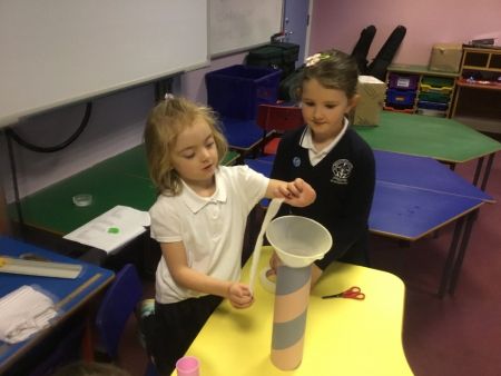 Let's make stethoscopes!